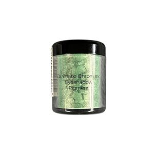 NYX Dramatic Chromatic Eyeshadow Pigment #38 Green Mermaidcore Discontinued NWT